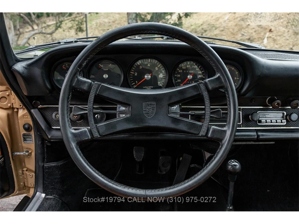 1969 Porsche 912 - Image 21 of 31