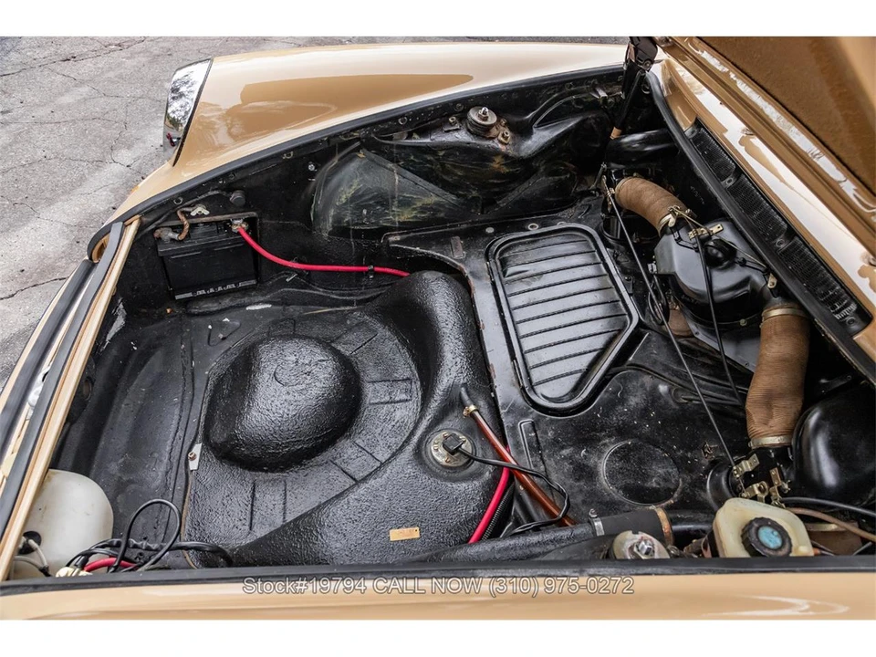 1969 Porsche 912 - Image 30 of 31