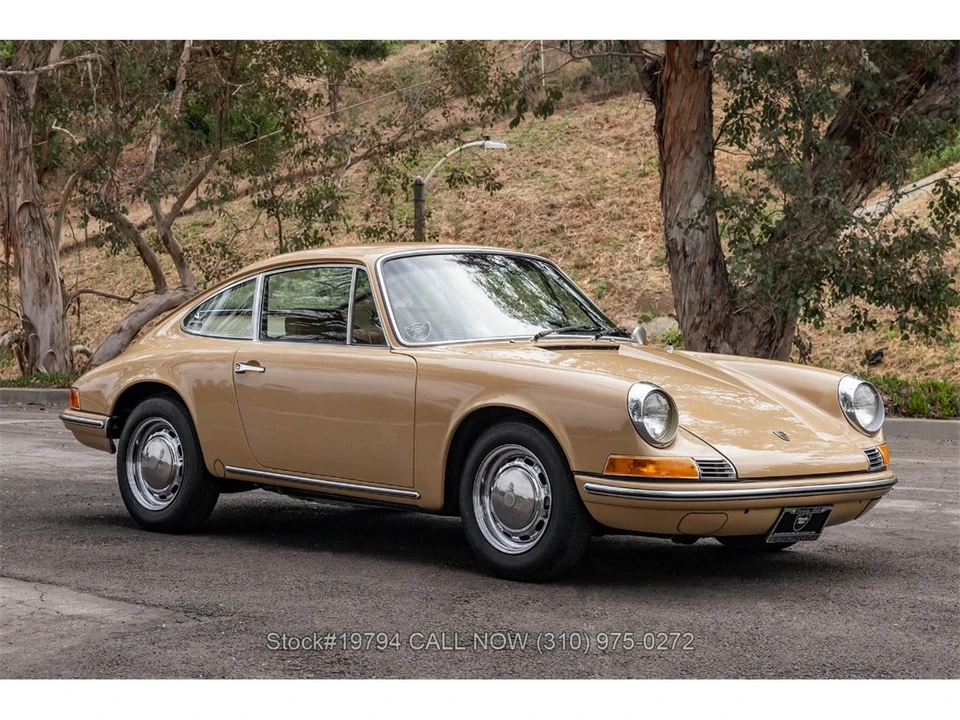 1969 Porsche 912 - Image 4 of 31