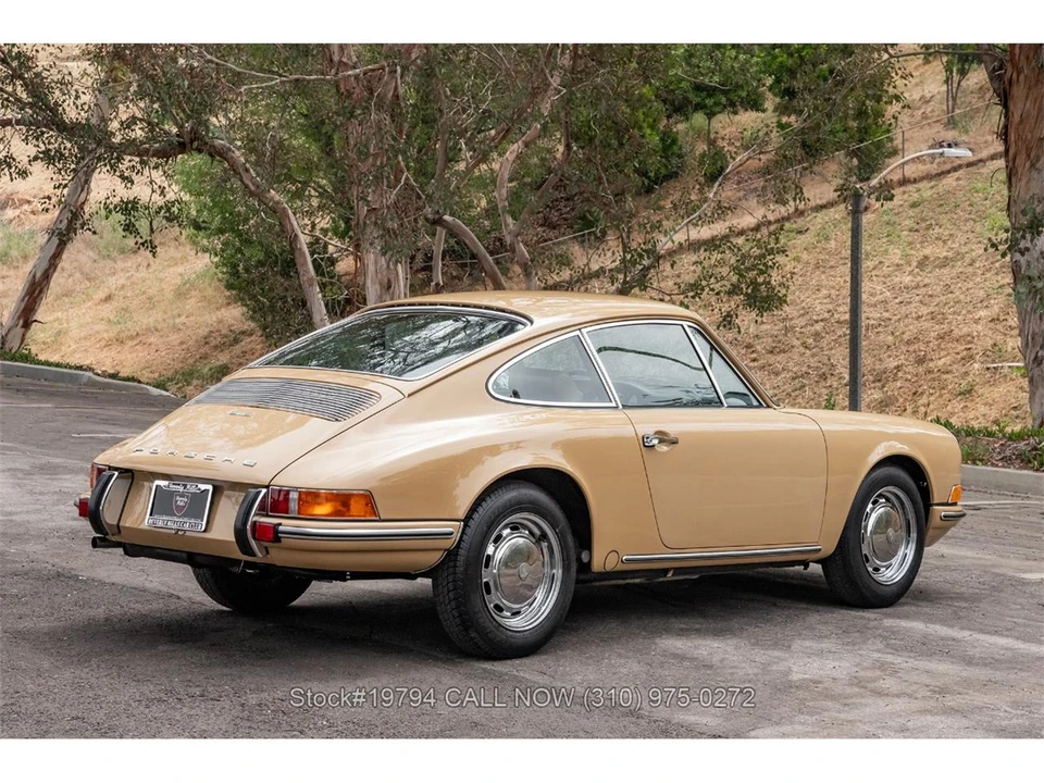 1969 Porsche 912 - Image 6 of 31