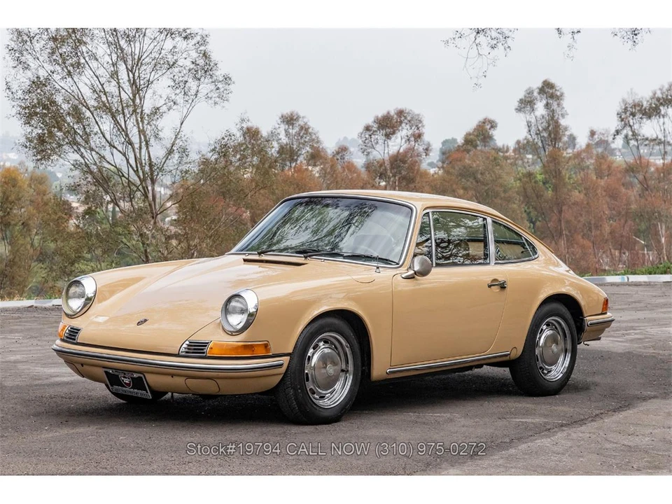 1969 Porsche 912 - Image 10 of 31