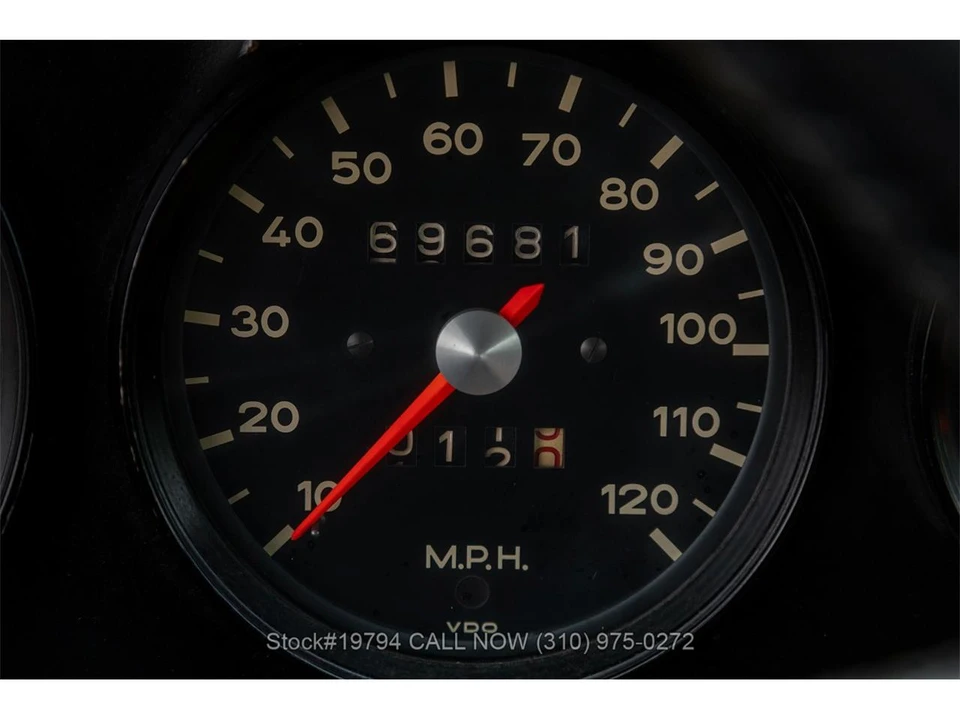1969 Porsche 912 - Image 22 of 31
