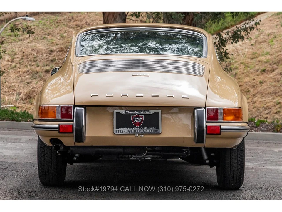 1969 Porsche 912 - Image 8 of 31