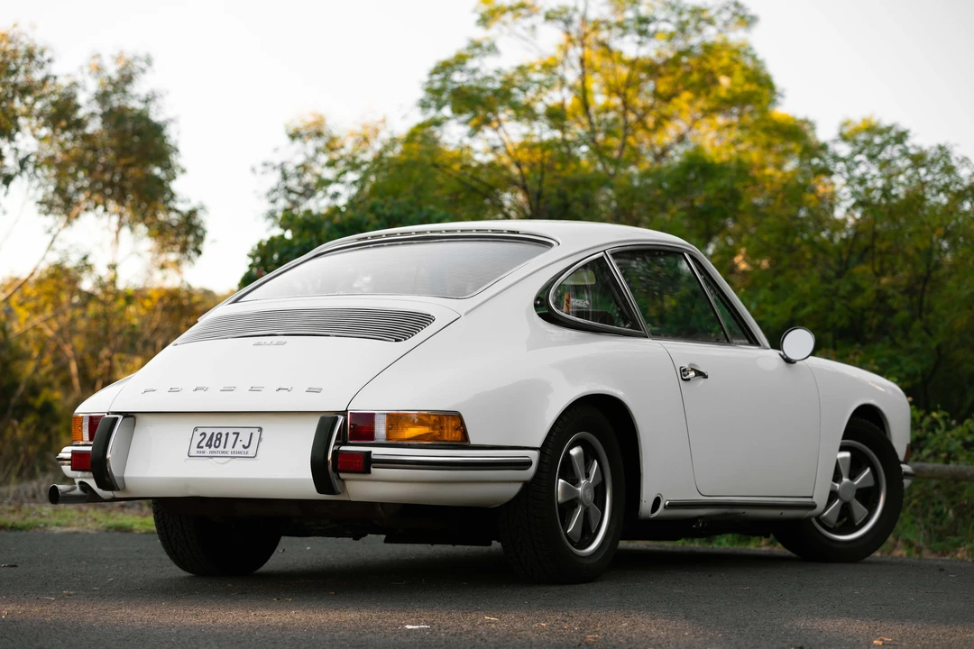 1969 Porsche 912 - Image 5 of 31