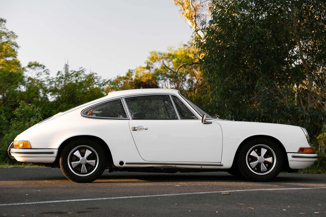 1969 Porsche 912 - Image 4 of 31