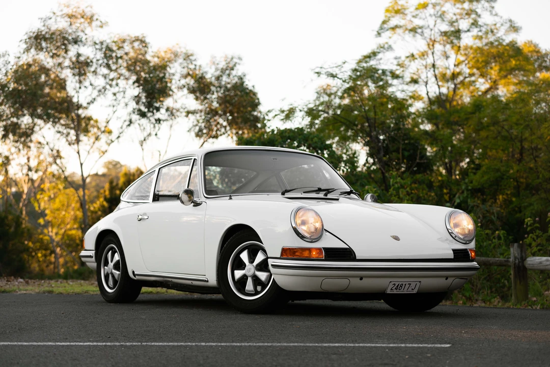 1969 Porsche 912 - Image 3 of 31