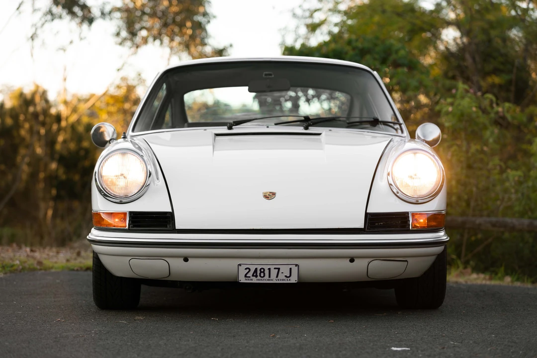 1969 Porsche 912 - Image 2 of 31