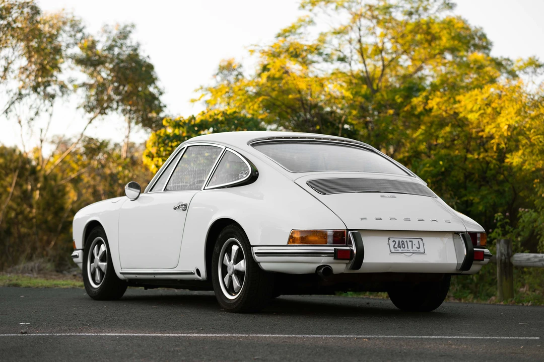 1969 Porsche 912 - Image 7 of 31