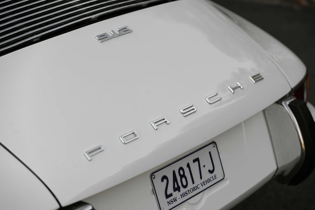 1969 Porsche 912 - Image 26 of 31