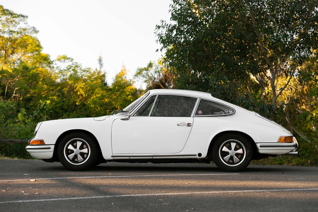 1969 Porsche 912 - Image 8 of 31