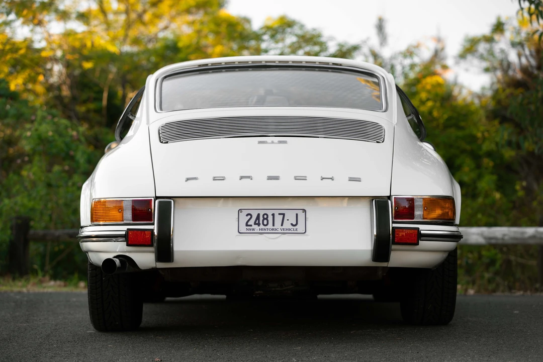 1969 Porsche 912 - Image 6 of 31