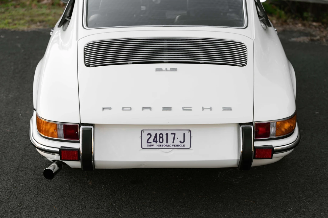 1969 Porsche 912 - Image 31 of 31