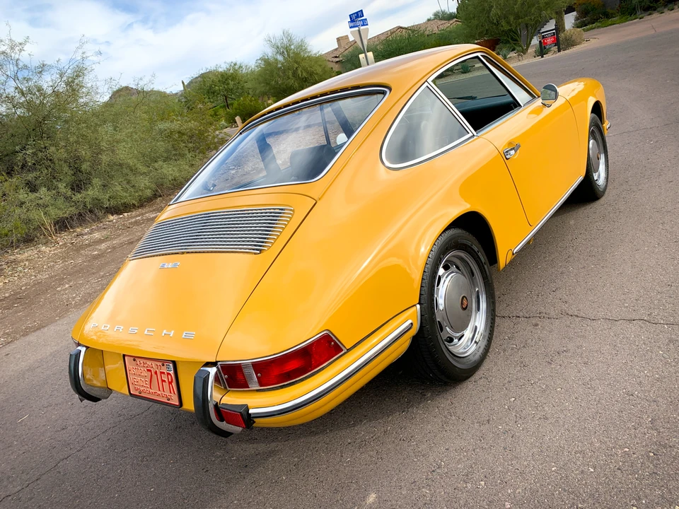 1969 Porsche 912 F-Body LWB - Image 15 of 31