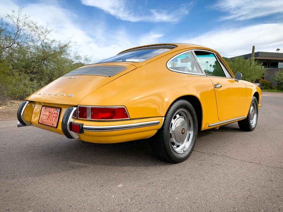 1969 Porsche 912 F-Body LWB - Image 16 of 31