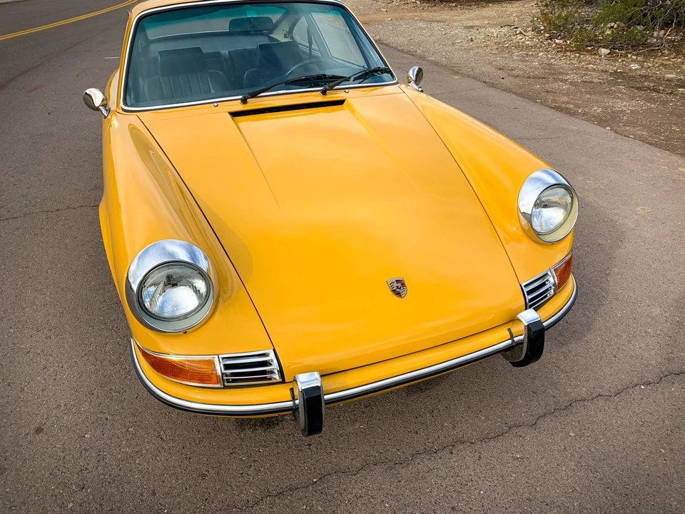 1969 Porsche 912 F-Body LWB - Image 21 of 31