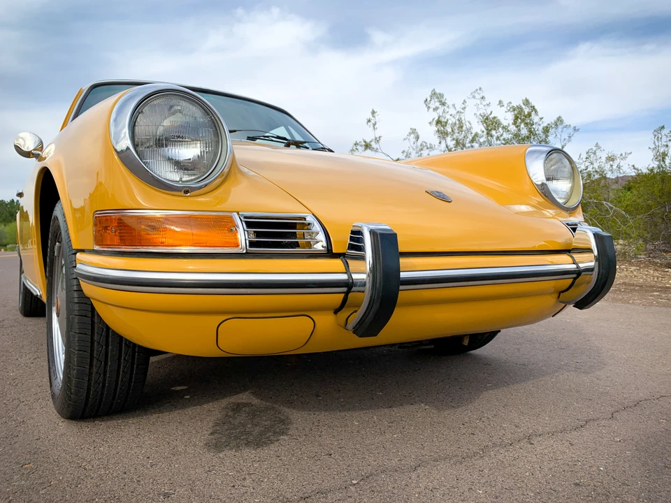 1969 Porsche 912 F-Body LWB - Image 22 of 31