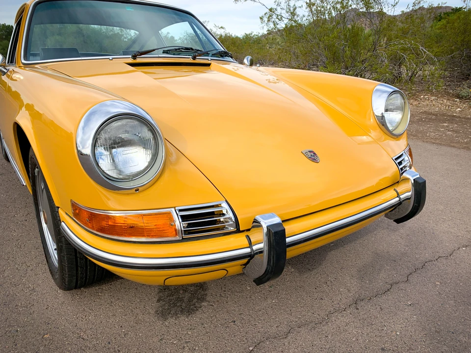 1969 Porsche 912 F-Body LWB - Image 20 of 31