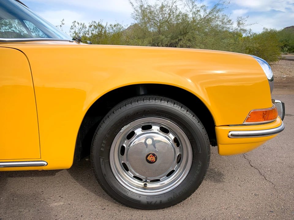 1969 Porsche 912 F-Body LWB - Image 24 of 31