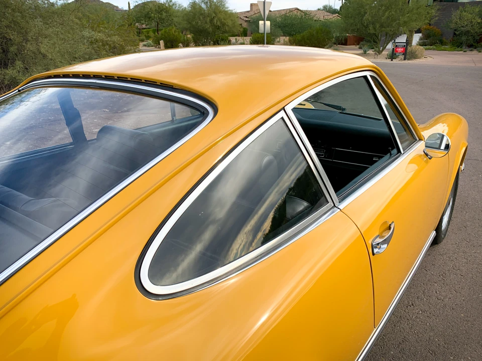1969 Porsche 912 F-Body LWB - Image 30 of 31