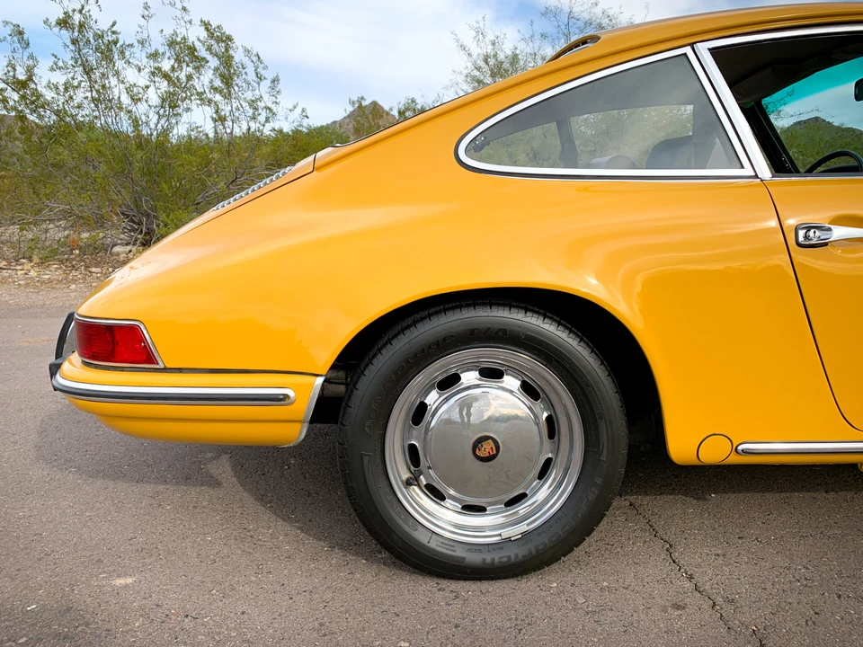 1969 Porsche 912 F-Body LWB - Image 23 of 31
