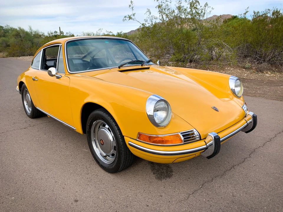 1969 Porsche 912 F-Body LWB - Image 2 of 31
