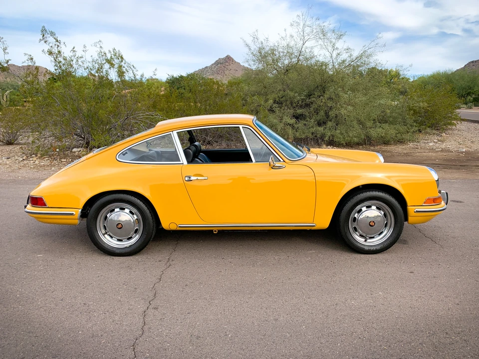 1969 Porsche 912 F-Body LWB - Image 19 of 31