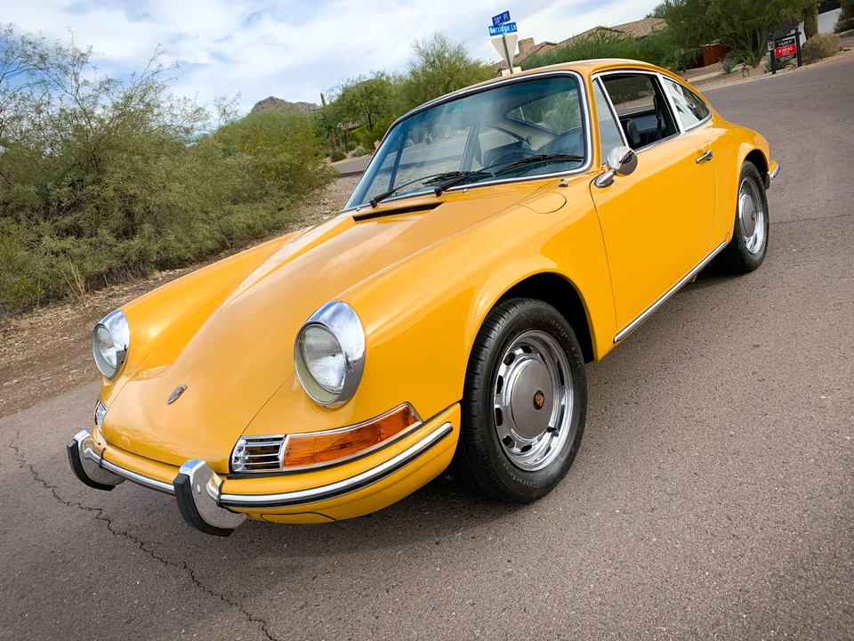 1969 Porsche 912 F-Body LWB - Image 8 of 31