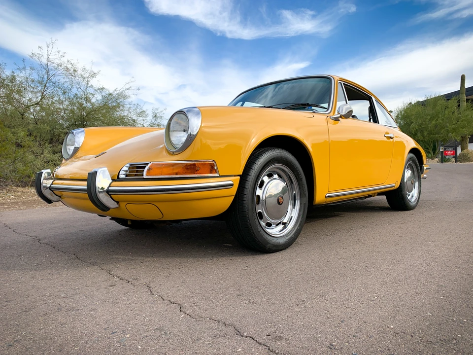 1969 Porsche 912 F-Body LWB - Image 10 of 31