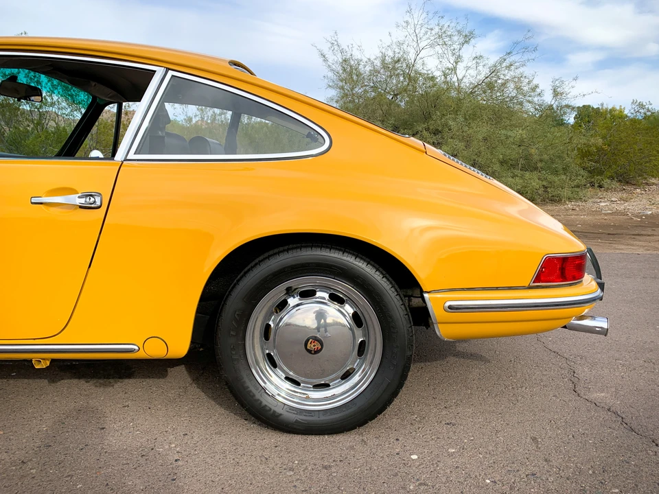 1969 Porsche 912 F-Body LWB - Image 26 of 31
