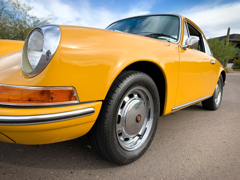 1969 Porsche 912 F-Body LWB - Image 28 of 31