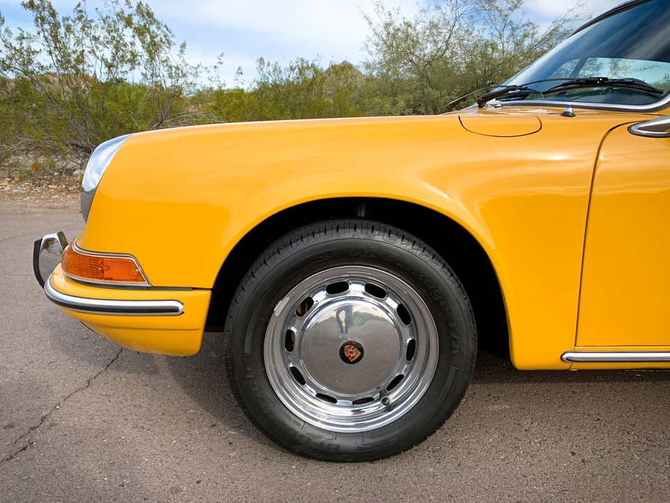 1969 Porsche 912 F-Body LWB - Image 25 of 31