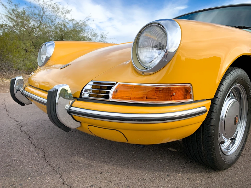 1969 Porsche 912 F-Body LWB - Image 27 of 31
