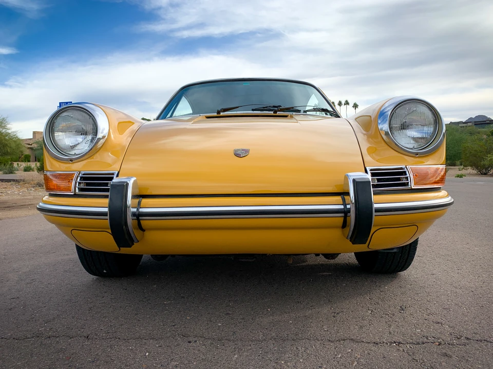 1969 Porsche 912 F-Body LWB - Image 5 of 31