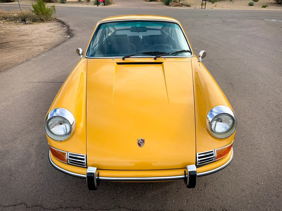 1969 Porsche 912 F-Body LWB - Image 4 of 31