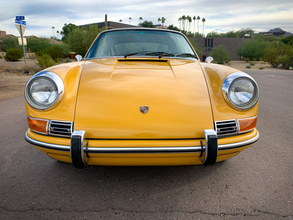 1969 Porsche 912 F-Body LWB - Image 3 of 31
