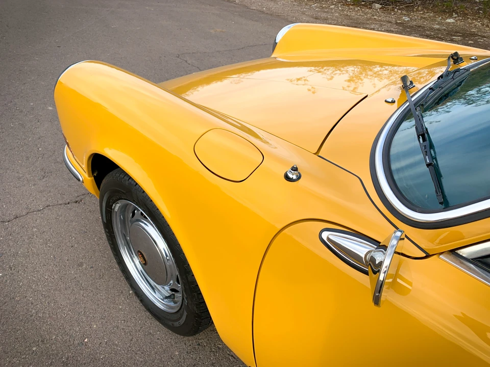 1969 Porsche 912 F-Body LWB - Image 29 of 31