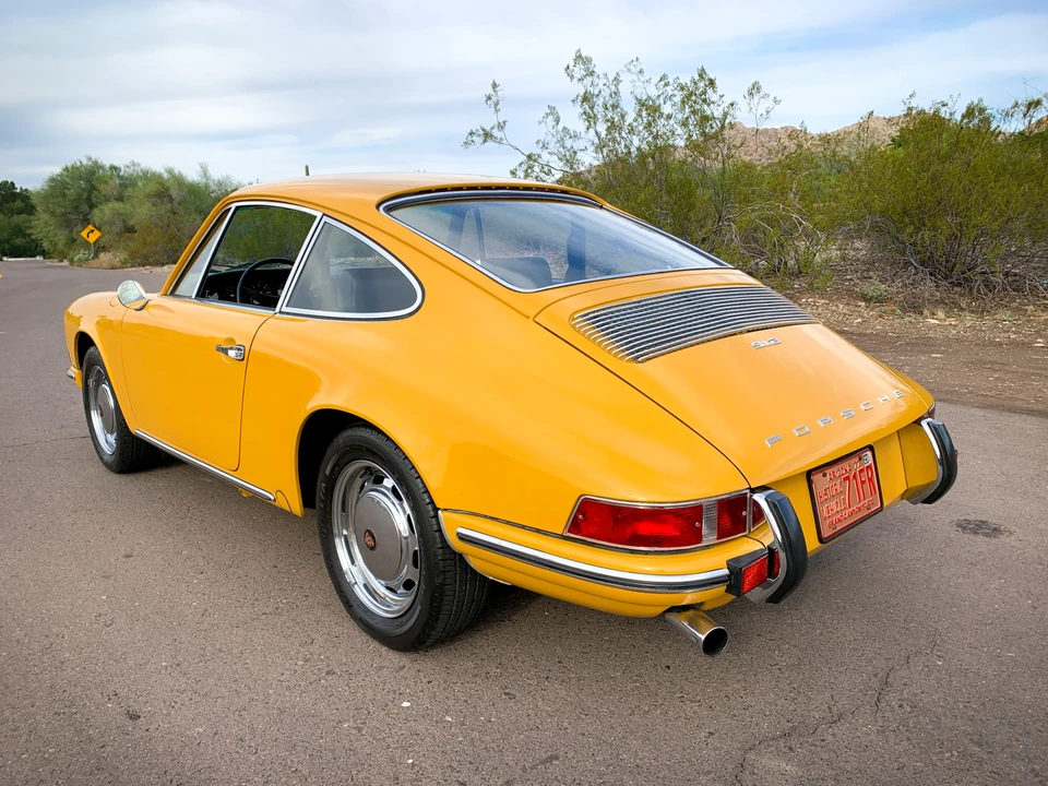 1969 Porsche 912 F-Body LWB - Image 12 of 31