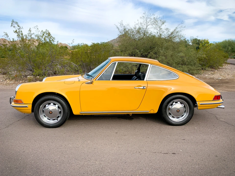 1969 Porsche 912 F-Body LWB - Image 11 of 31