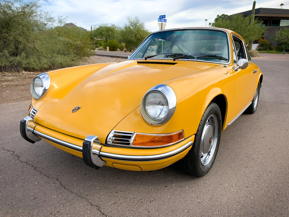 1969 Porsche 912 F-Body LWB - Image 6 of 31