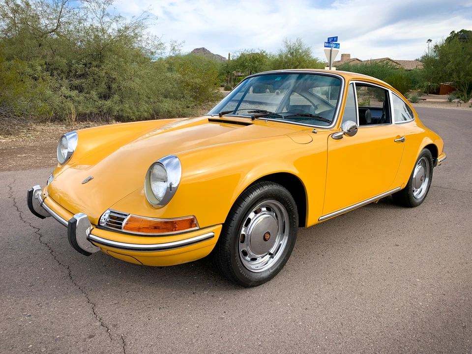 1969 Porsche 912 F-Body LWB - Image 7 of 31