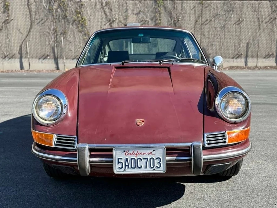 1969 Porsche 912 - Image 2 of 21