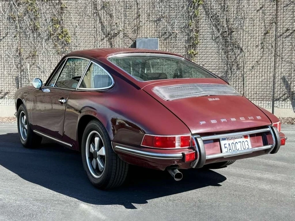 1969 Porsche 912 - Image 7 of 21