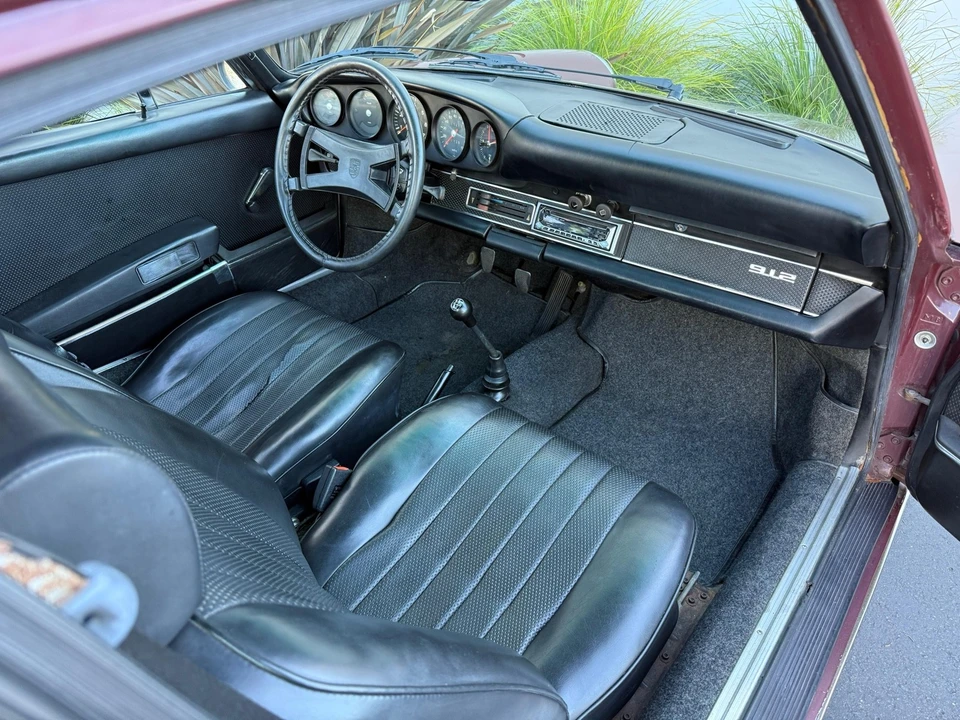 1969 Porsche 912 - Image 10 of 21