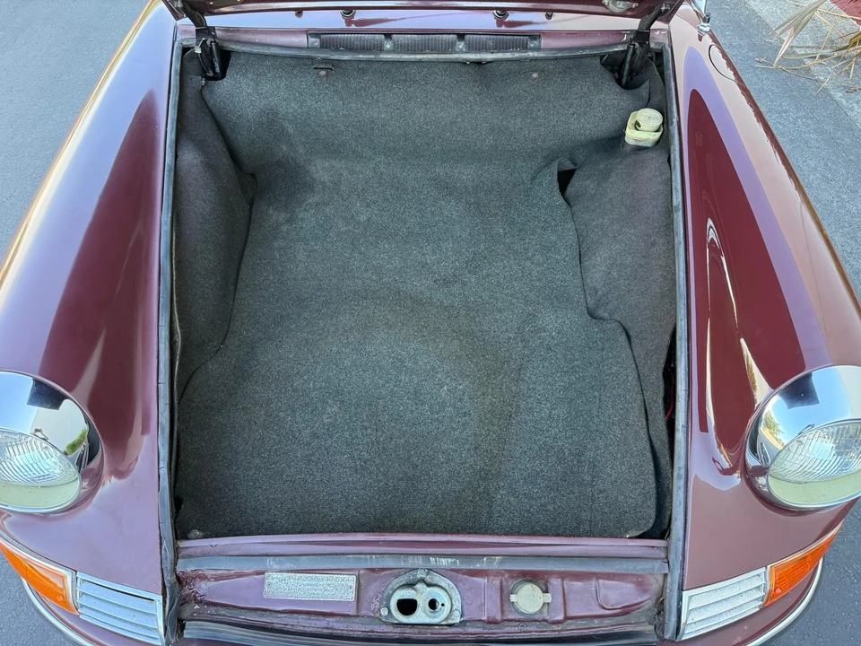 1969 Porsche 912 - Image 13 of 21