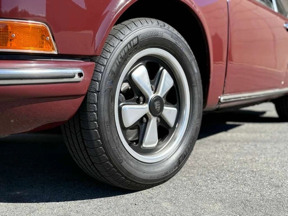 1969 Porsche 912 - Image 8 of 21