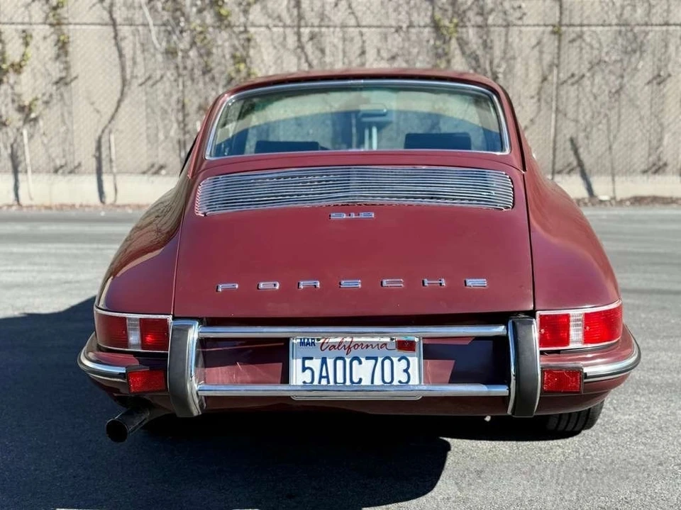 1969 Porsche 912 - Image 3 of 21