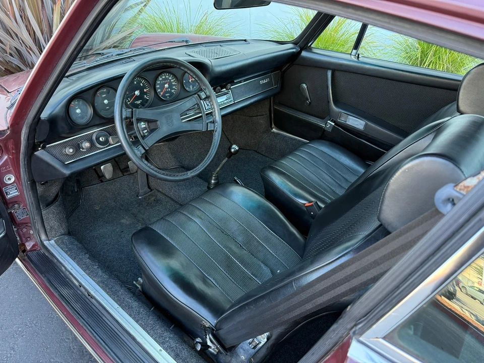 1969 Porsche 912 - Image 12 of 21