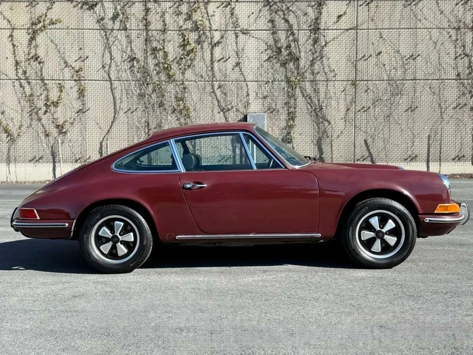 1969 Porsche 912 - Image 5 of 21