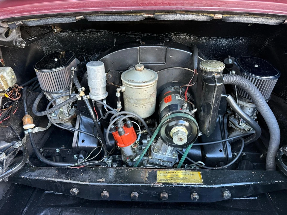 1969 Porsche 912 - Image 15 of 21