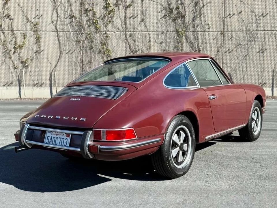 1969 Porsche 912 - Image 6 of 21